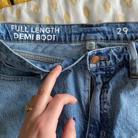 J.Crew Demi Boot Jeans - Picture 4 of 5